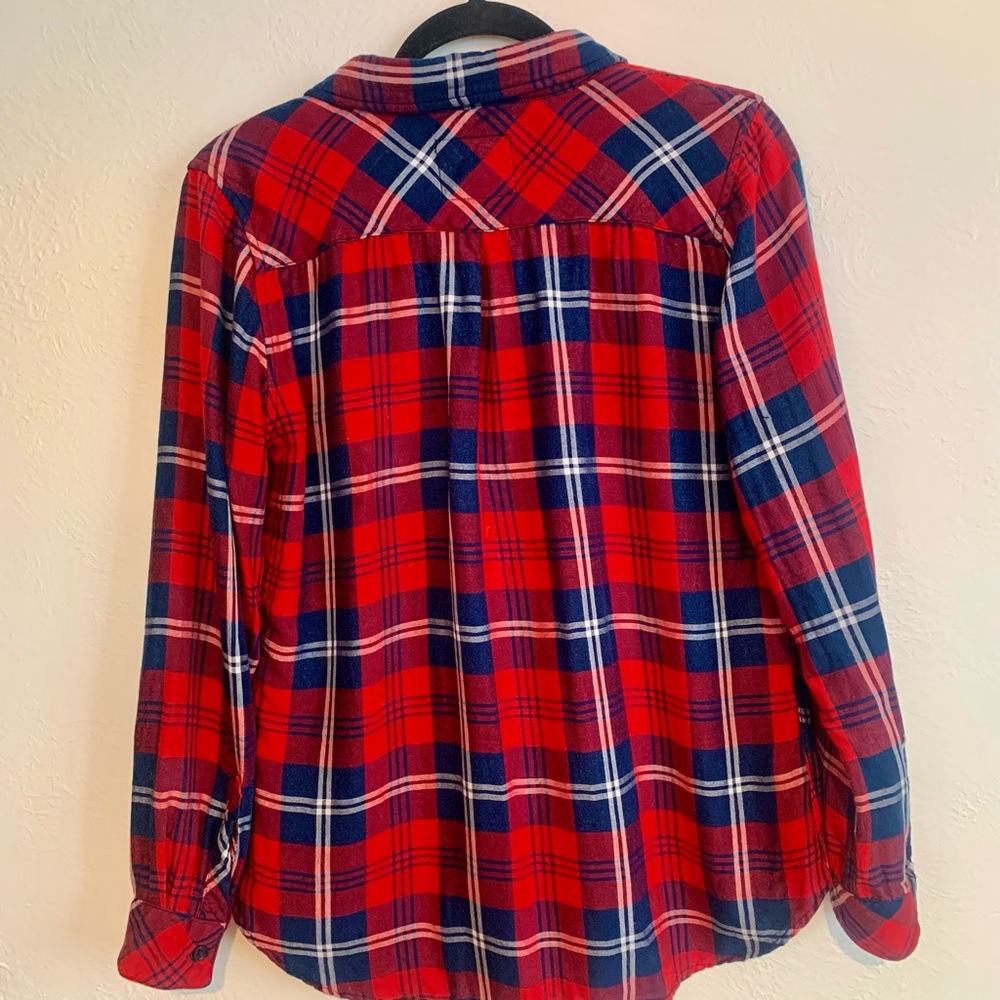 Rails - Plaid Button Down Shirt - Picture 2 of 10
